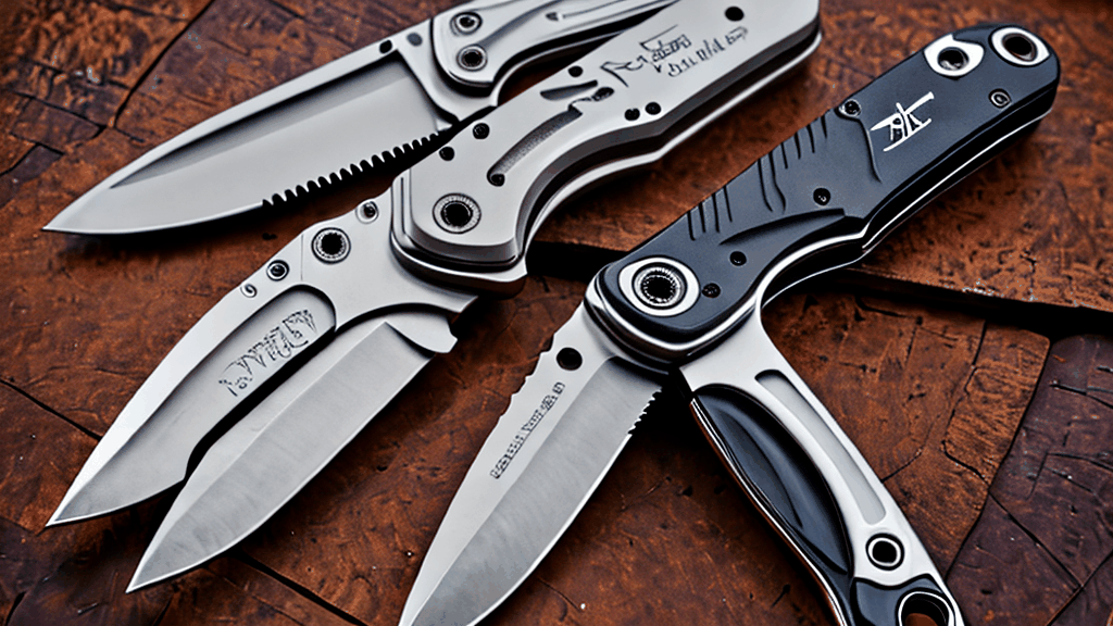 Multi-Tool Knives
