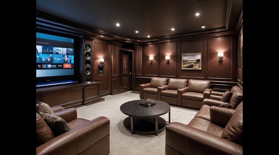Discover top-rated multi-zone audio systems that deliver premium sound quality and seamless connectivity for all your entertainment needs, reviewed and ranked in this comprehensive guide.