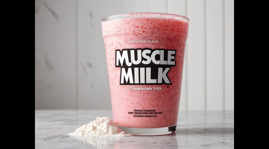 This comprehensive guide reviews the Muscle Milk Strawberry shake, comparing its taste, texture, and nutritional value to help you decide if it meets your fitness goals.