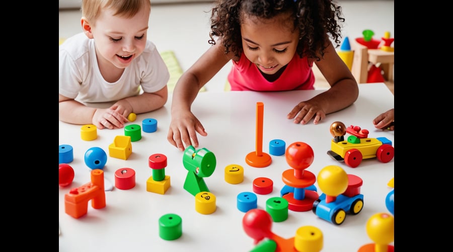 Looking for the perfect musical toy? Our roundup helps you choose the right instrument-based plaything, whether you're getting one for a toddler or pre-schooler.