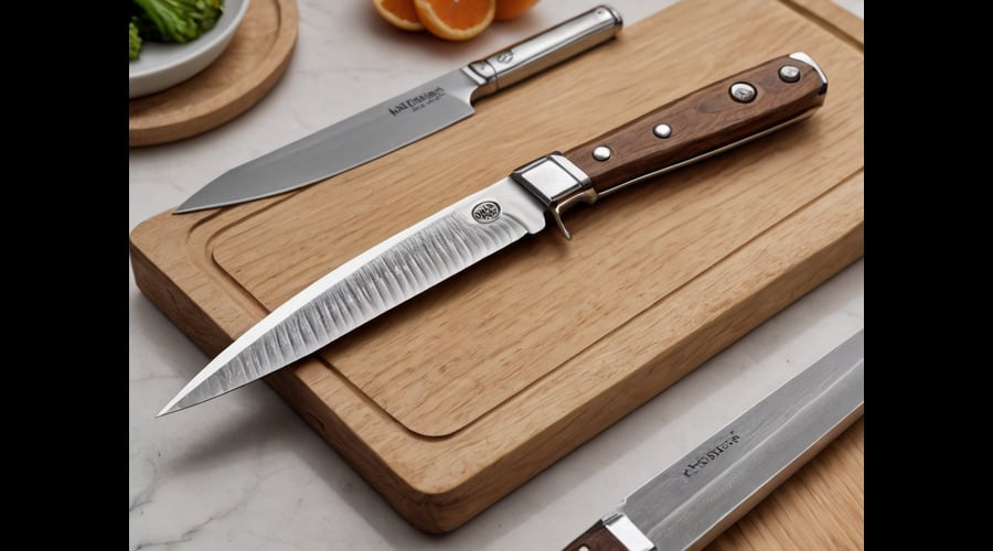 Our Mustad fillet knife roundup compares the brand's top fillet knives, examining their blade design, edge retention, and overall performance for both home cooks and professional chefs.