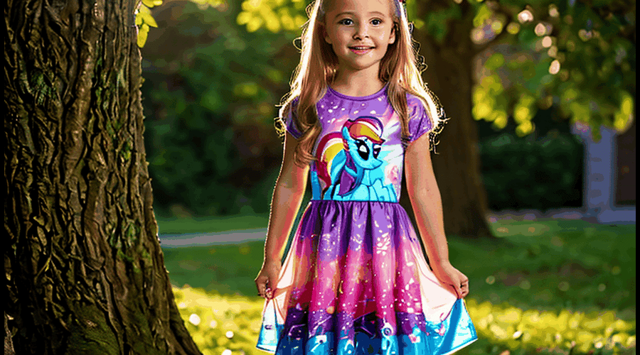 Looking for the perfect My Little Pony dress? Our comprehensive guide compares the top dresses available, from casual options to formal wear, helping you find the perfect outfit for your little pony fan.