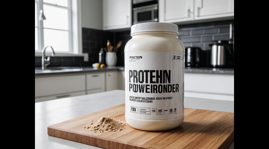 A comprehensive guide to the best protein powders available today, helping you make an informed choice based on your fitness goals and dietary needs.