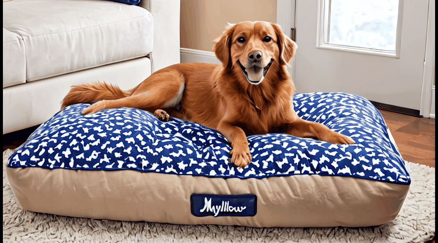 Our Mypillow Dog Bed roundup examines the brand's popular sleep solutions for canines, highlighting their comfort features and value as a quality sleep option for pets.