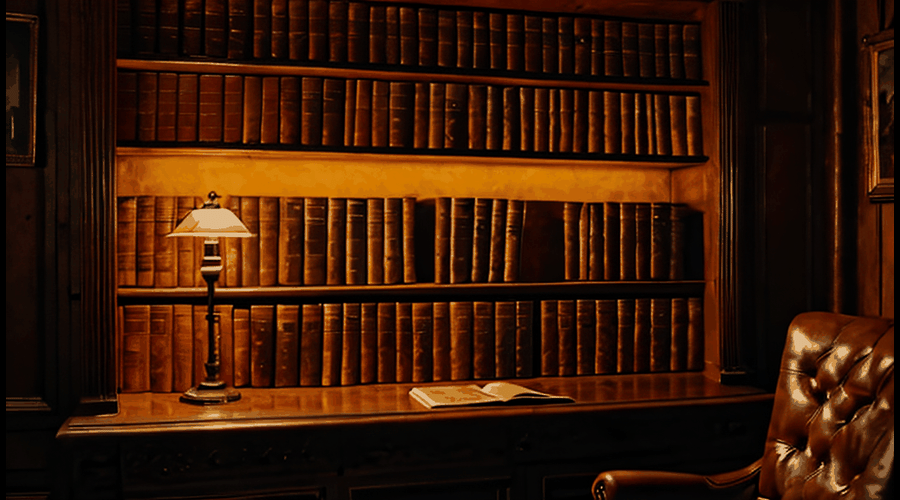 A curated selection of mystery books that will keep you guessing until the very last page.