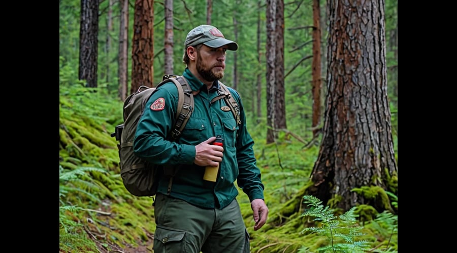 Our comprehensive guide evaluates the Mystery Ranch Bear Spray Holster, comparing its features, durability, and compatibility with different backpacking setups to help you choose the right holster for your bear spray.