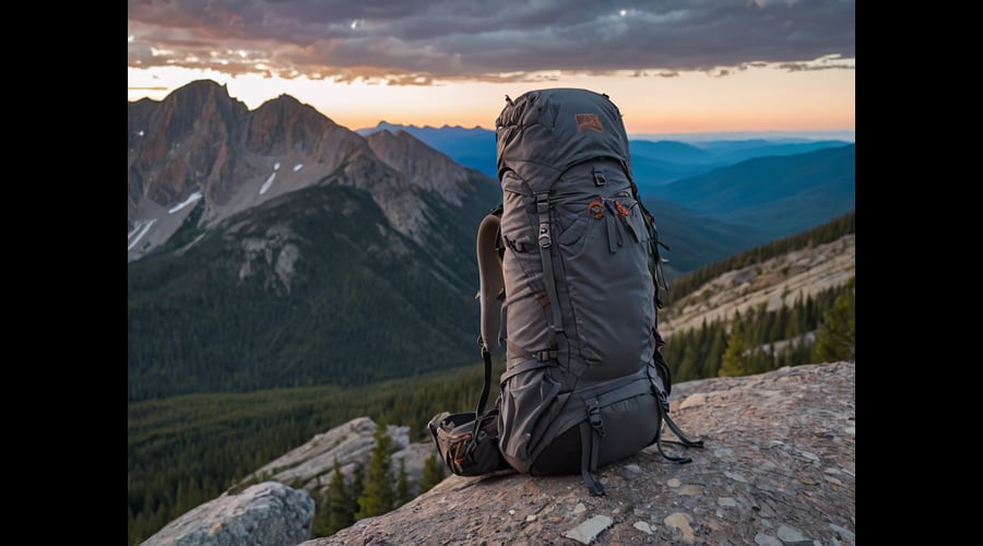 Our detailed review examines the Mystery Ranch Bridger 55, highlighting its key features and performance.