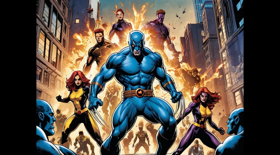 A detailed roundup of Mystique-related X-Men comics, highlighting key storylines and character developments.