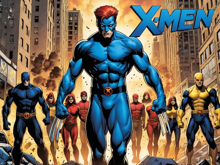 Mystique-X-Men-Comic-2