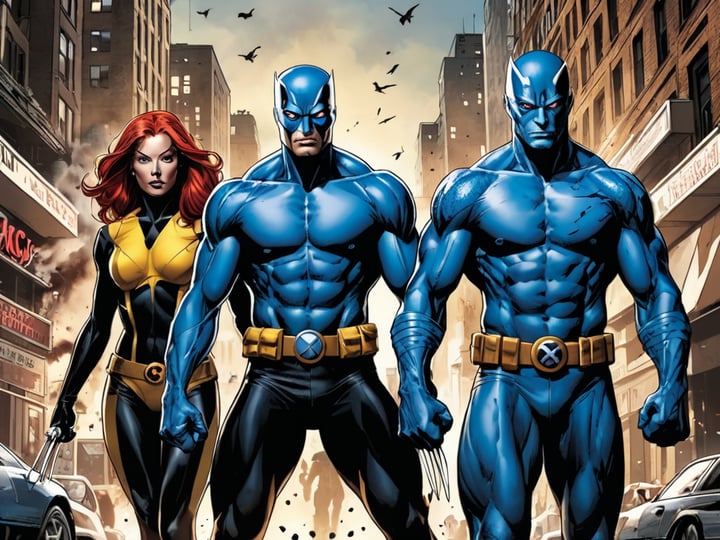 Mystique-X-Men-Comic-5