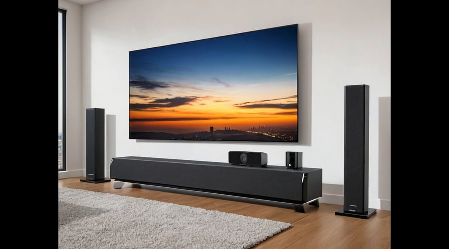 A curated comparison of Nakamichi sound bars, highlighting their key features and performance.