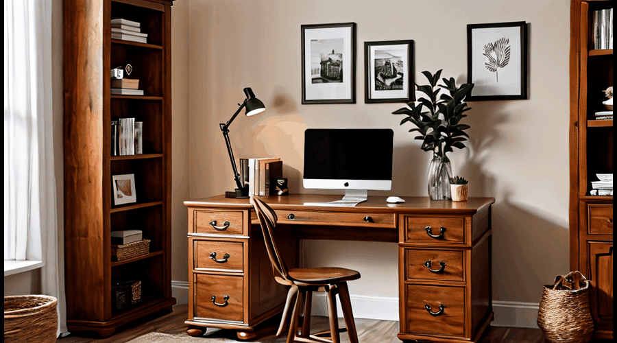 Reviewing the best narrow desks with drawers, comparing dimensions, storage capacity, and style options to help you find the perfect compact workstation.