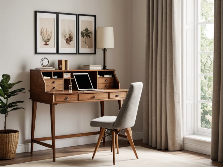 Narrow-Desk-With-Drawers-3