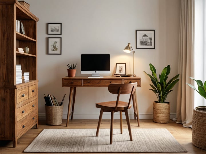 Narrow-Desk-With-Drawers-4
