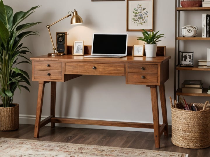Narrow-Desk-With-Drawers-5