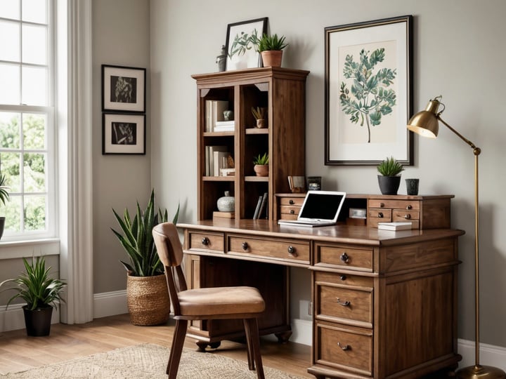 Narrow-Desk-With-Drawers-6