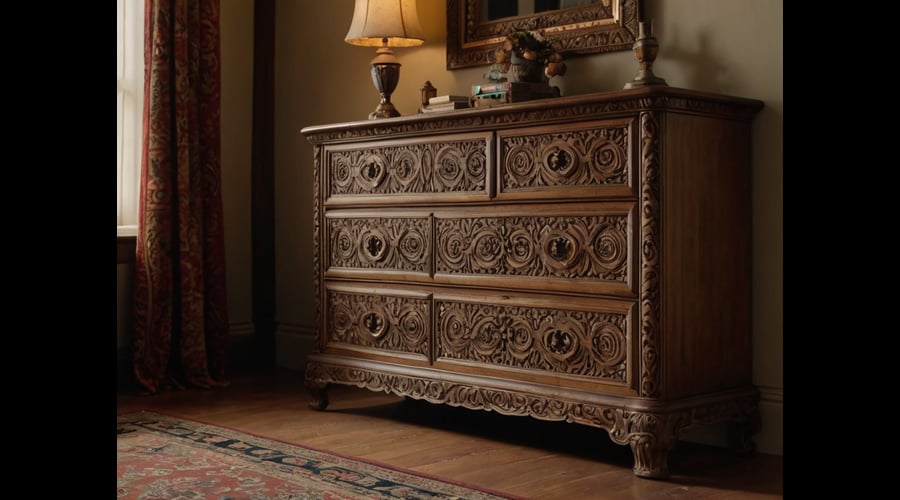 Explore the top-rated narrow dressers designed to fit perfectly in small spaces, enhancing your bedroom decor while maximizing functionality.