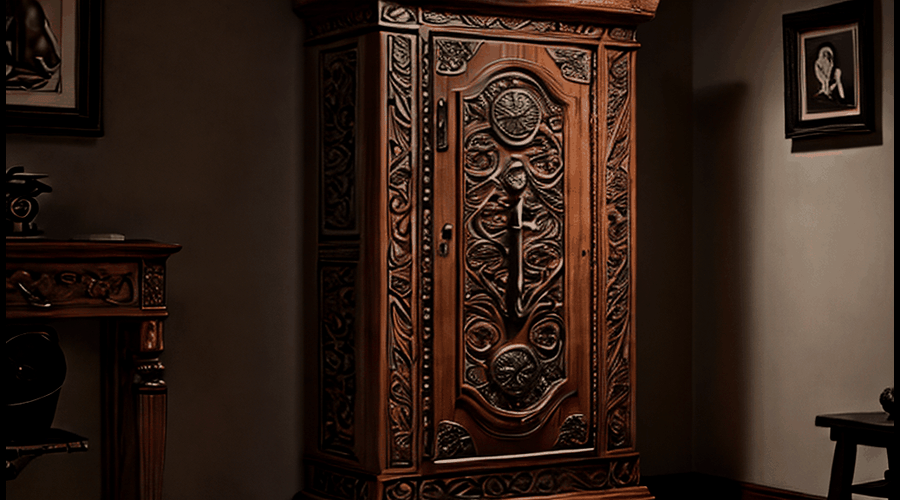 Our Narrow Gun Safe roundup compares the most compact options available, ideal for spaces where standard safes won't fit. Each safe is evaluated based on features, protection level, and value as a concealed storage solution.
