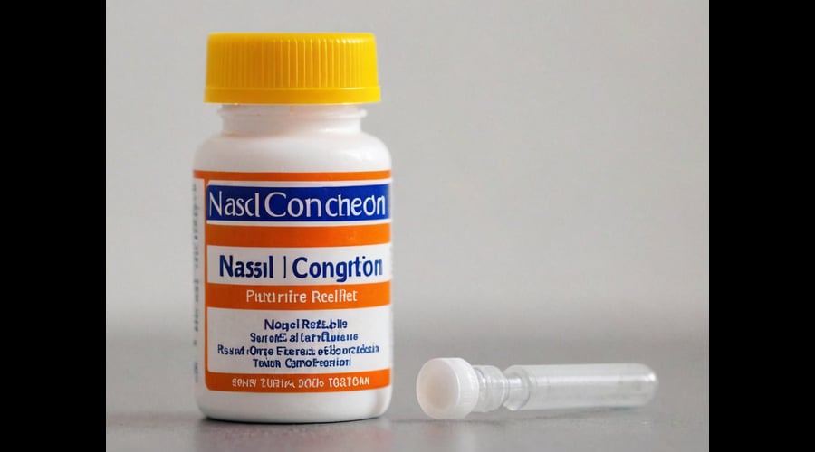This comprehensive comparison reviews the most effective nasal congestion medicines available today, helping you find the right relief for your symptoms.