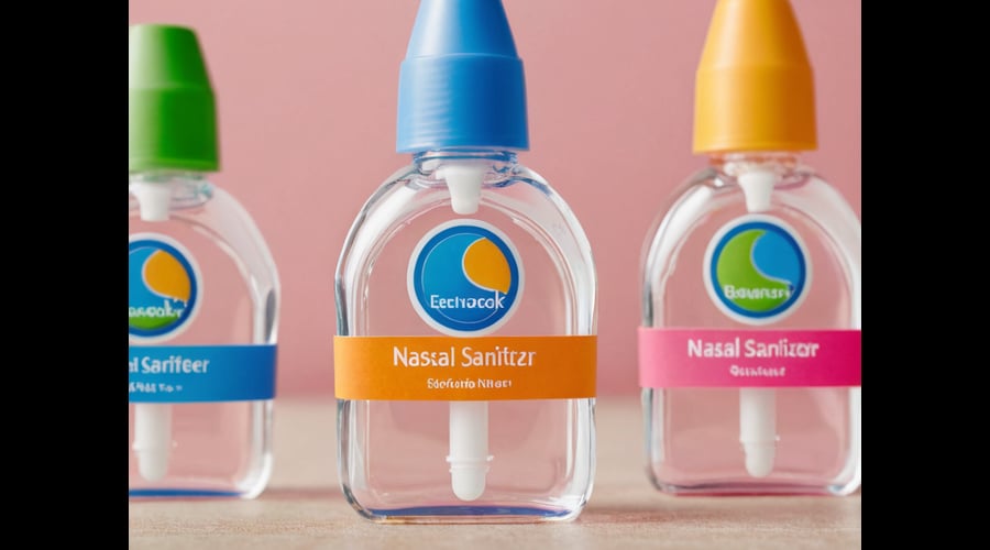 Our comprehensive guide reviews the most effective nasal sanitizers available today, comparing their ingredients, application methods, and overall efficacy to help you choose the right product for your needs.
