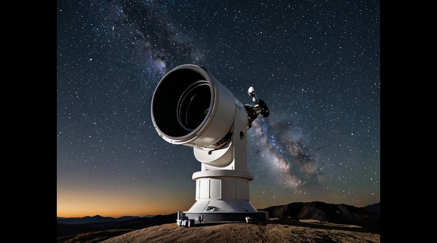 A comprehensive guide to National Geographic's top telescopes, highlighting their exceptional optical quality and durable construction for both amateur and professional astronomers.