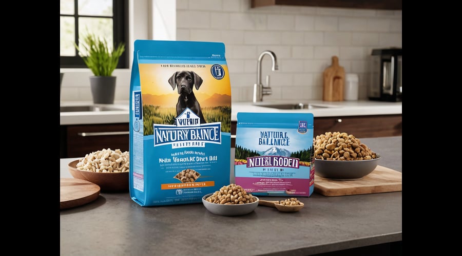 Discover the top natural balance puppy foods for your furry companion's healthy growth and development, expertly reviewed for optimal nutrition and taste.