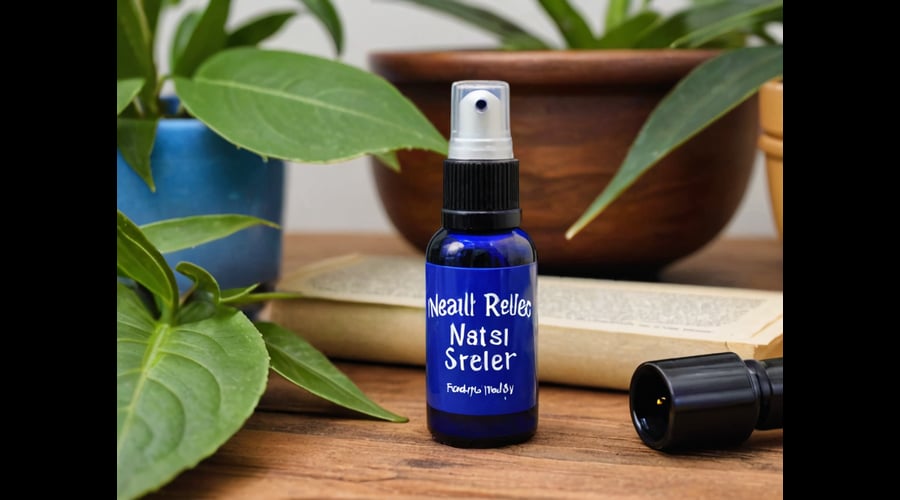 This article reviews the most effective natural decongestant sprays available today, comparing their ingredients and relief properties to help you choose the right one for your congestion.