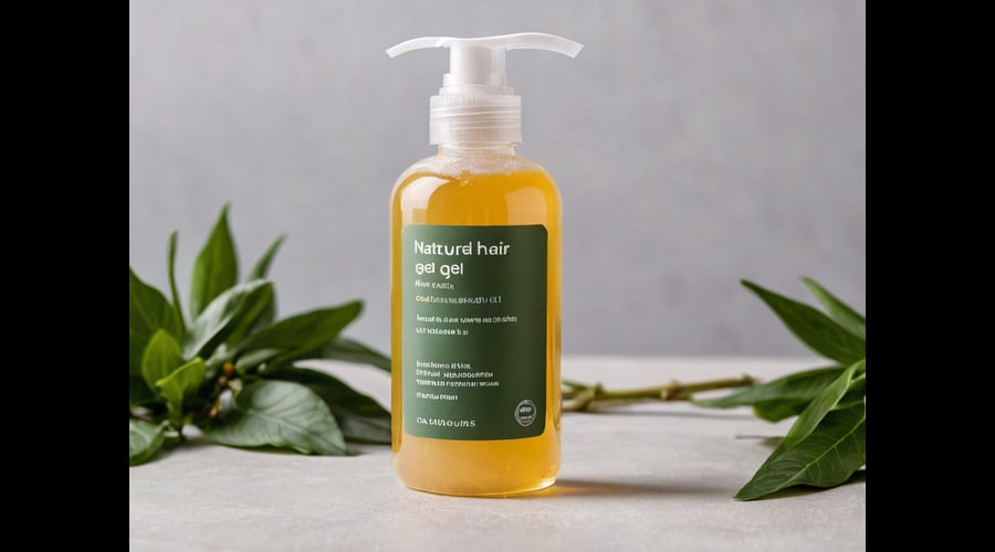 Discover the best natural hair gels for healthy and bouncy curls, with this comprehensive roundup featuring top-rated and eco-friendly options.