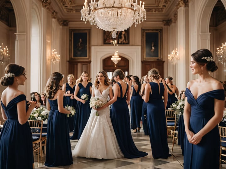 Navy-Blue-Dresses-For-Wedding-3