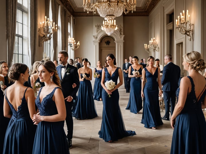 Navy-Blue-Dresses-For-Wedding-5
