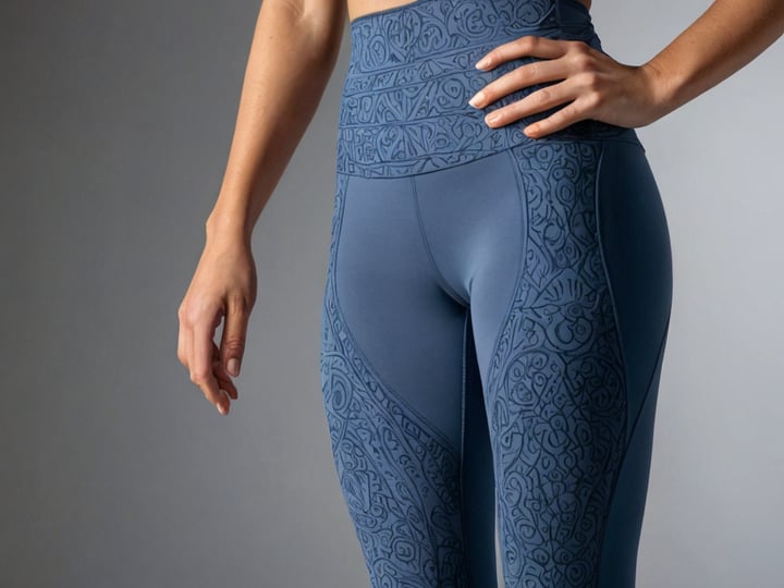 Navy-Blue-Flare-Leggings-4