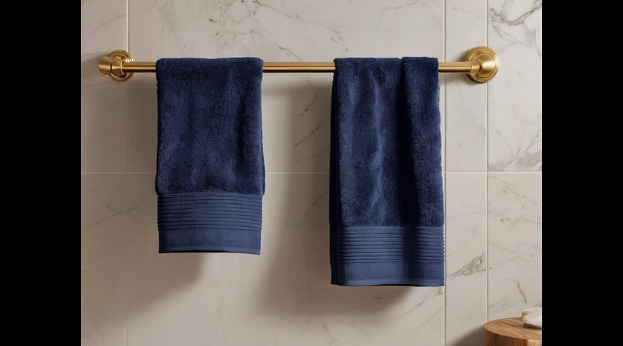 Explore a curated selection of the best navy blue hand towels available, perfect for adding a touch of elegance and style to your kitchen or bathroom.