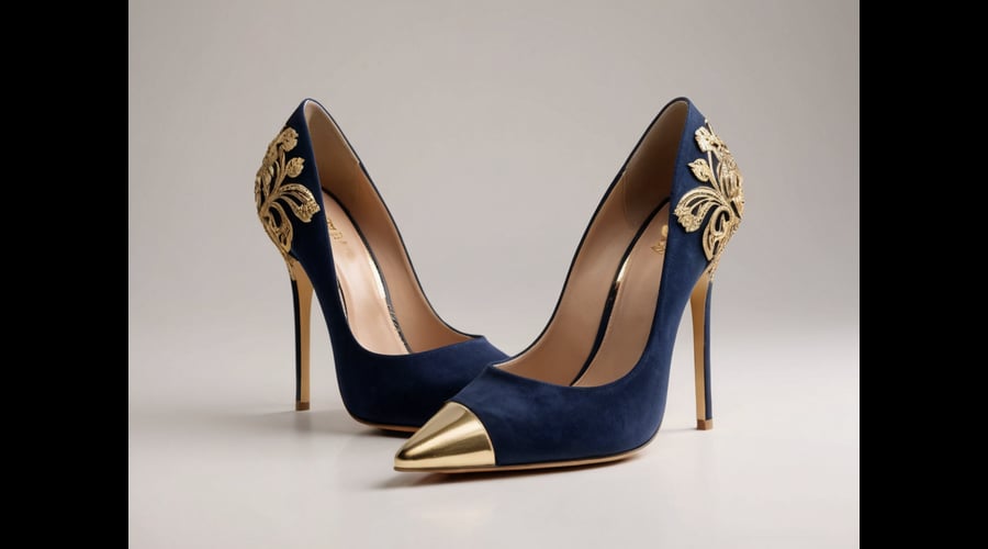 Explore the best navy blue high heels in the market, featuring a selection of sleek, stylish, and comfortable options perfect for any occasion.