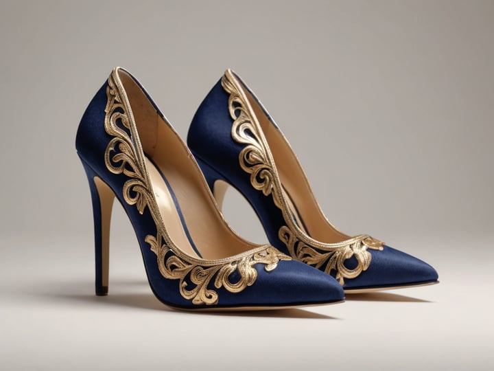 Navy-Blue-High-Heels-4