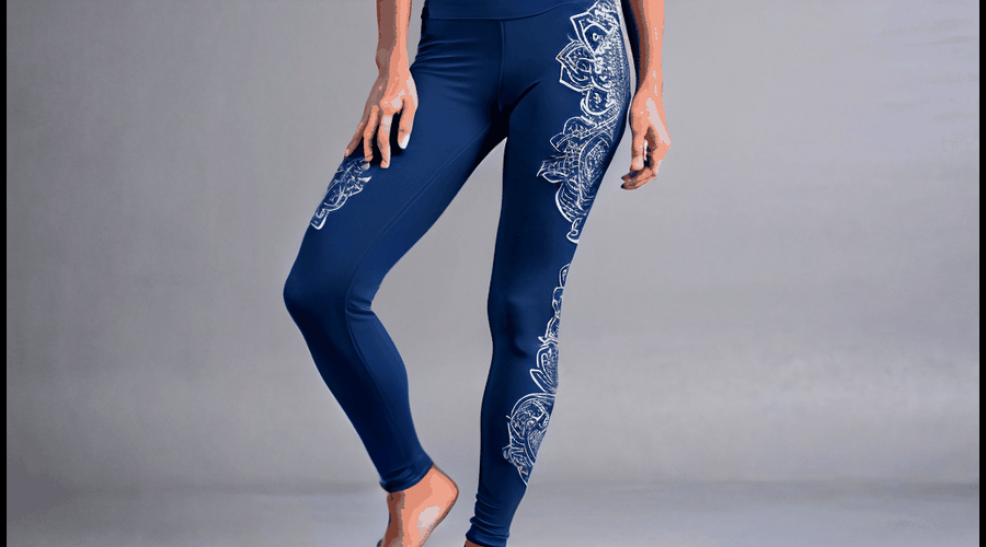 Discover the perfect blend of style and functionality with our roundup of the best Navy Blue Yoga Leggings, helping you elevate your yoga practice and everyday life.