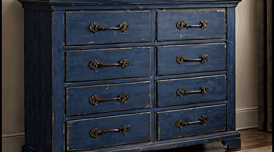 A comprehensive guide to the best navy dressers, comparing styles, craftsmanship, and storage options to help you find the perfect piece for your bedroom.