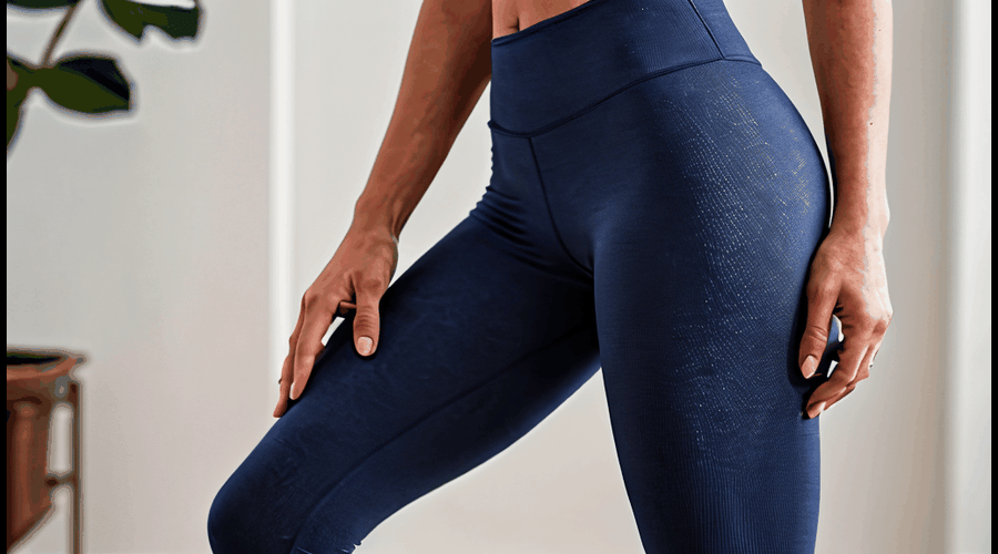 Navy Leggings