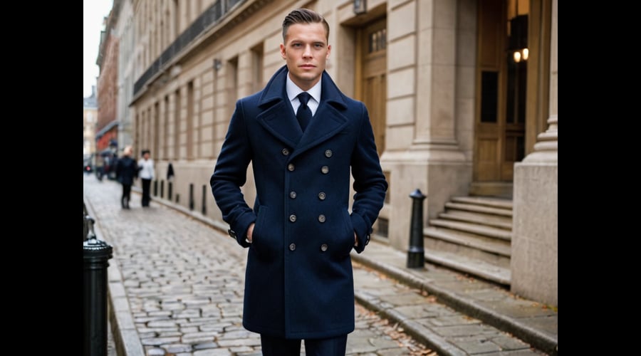 Explore the top navy pea coats available in the market, featuring stylish designs, exceptional quality, and affordable prices. Discover the perfect addition to your wardrobe with our comprehensive roundup of navy pea coats.