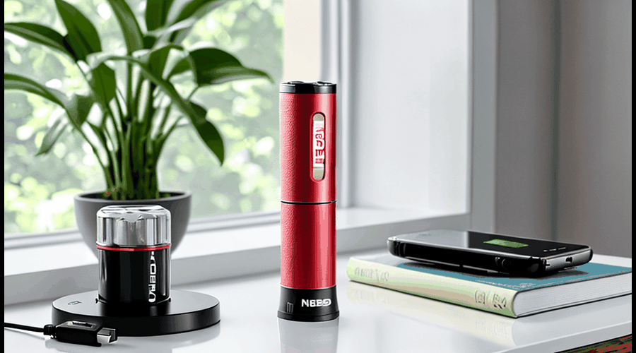 Supercharge Your Flashlight: Our Top 15 Nebo Flashlight Chargers for Home and On-The-Go