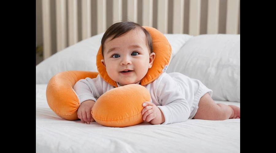 This comprehensive roundup reviews the best neck pillows for babies, comparing key features like support, comfort, and ease of use to help parents find the right pillow for their little one.