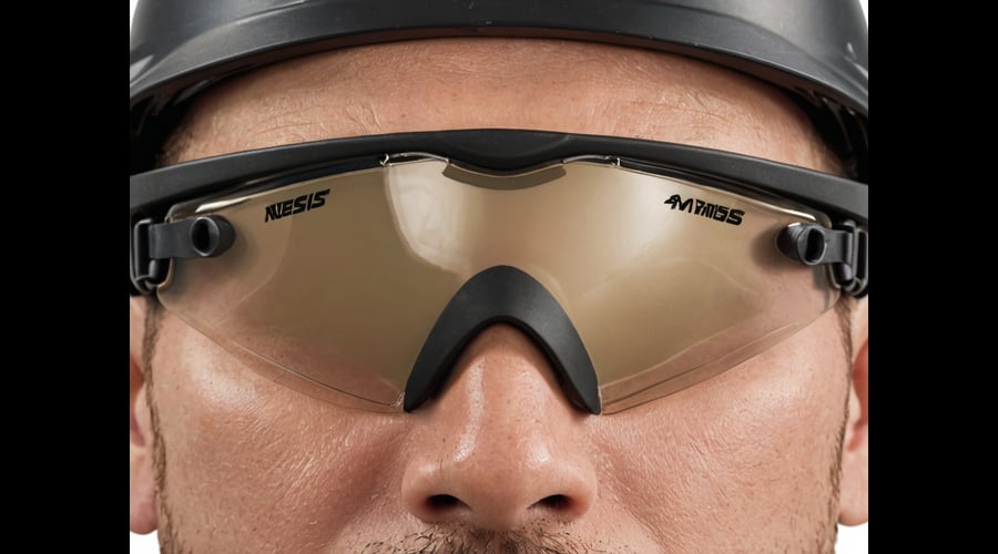 Explore the top Nemesis Safety Glasses, designed to protect your eyes in various safety-conscious settings, bringing you reliable durability and style. Discover the best glasses for your safety needs!