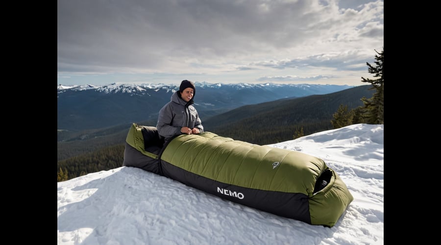 Our detailed Nemo 0 Degree Sleeping Bag guide examines the brand's popular models, comparing their insulation, weight, and feature sets to help you choose the right bag for your winter camping needs.