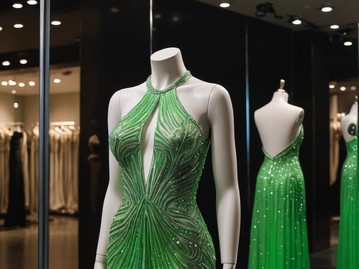 Neon-Green-Dress-3