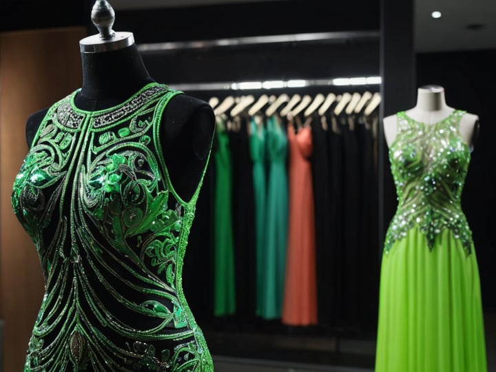 Neon-Green-Dress-5