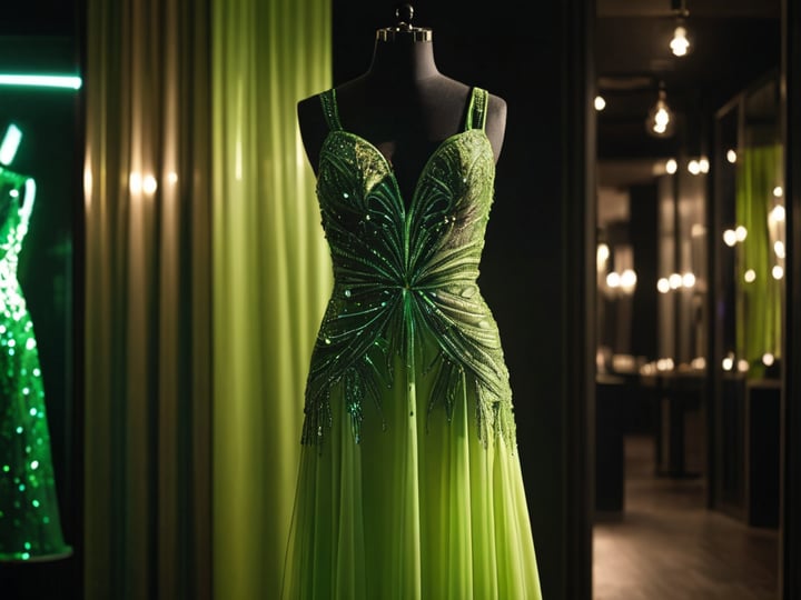 Neon-Green-Dress-6