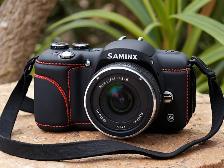 Neoprene Camera Cases-2
