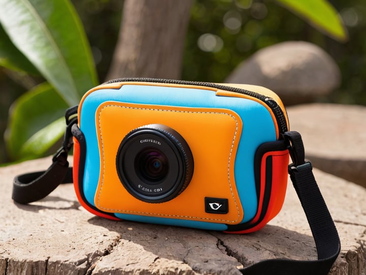 Neoprene Camera Cases-4