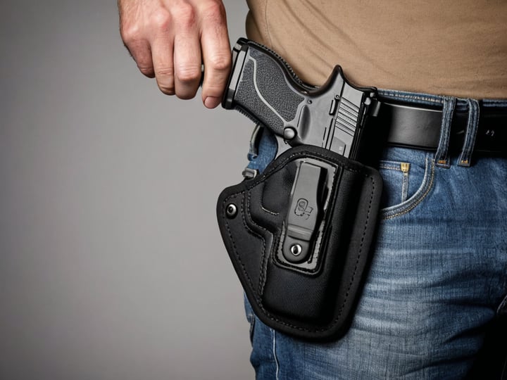 Neoprene Gun Holsters-3