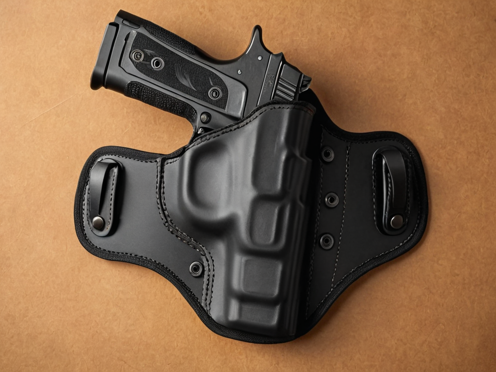 Neoprene Gun Holsters-4