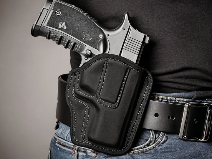 Neoprene Gun Holsters-5